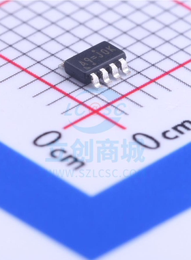 RT8110BGJ8 RT8110B 代码丝印 A9=305 A9= SOT-23-8 电源管理芯片