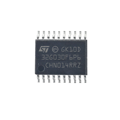STM32G030F6P6TR华川泰