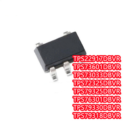 原装现货TPS22917DBVR