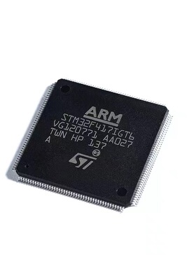 STM32F417IGT6 QFP176 贴片 微控制器 芯片 单片机 MCU拍前询价