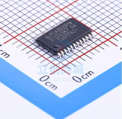 华川泰  PCA9539PW TSSOP-24 贴片PWR 接口I/O扩展器 IC芯片