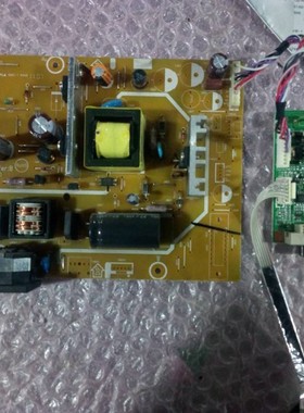 ENVISION 易美逊 TFT22W90PS电源板 G2220W+驱动板 715G2883-1-6