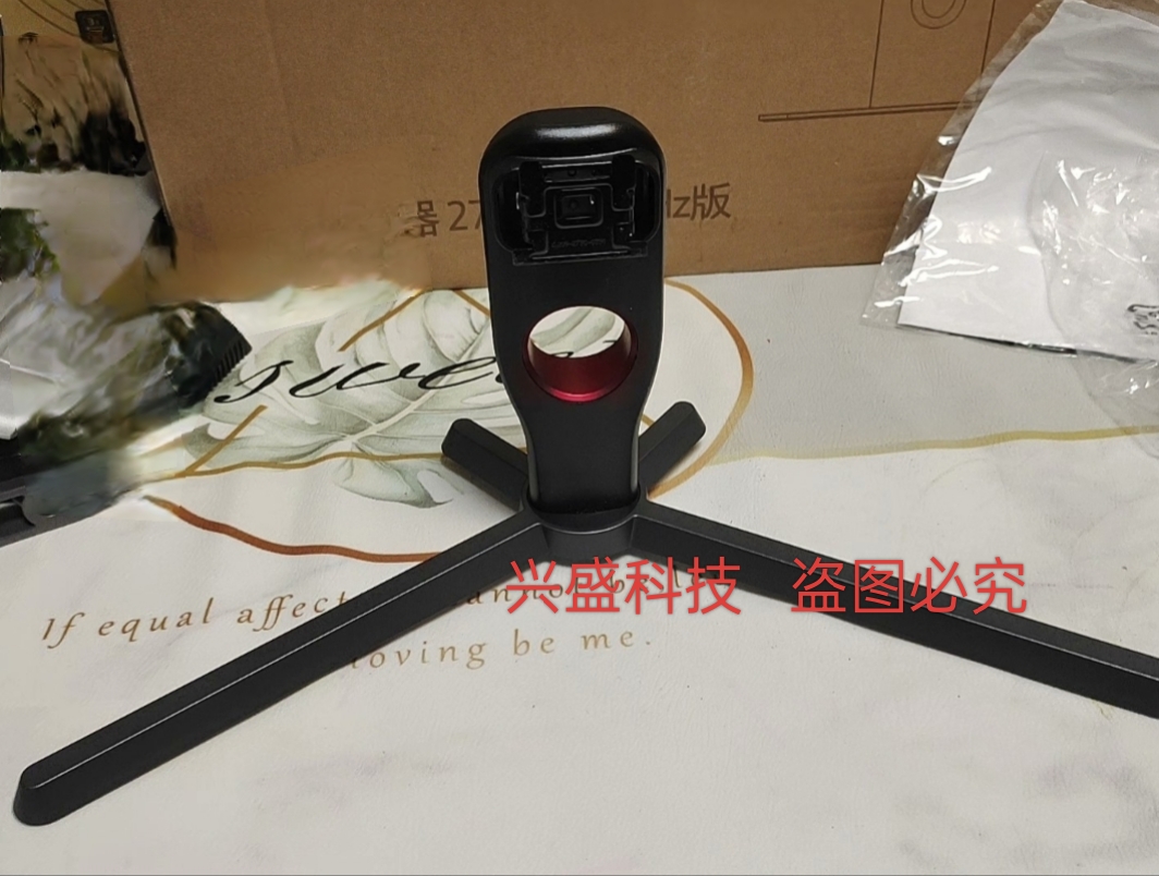 AOC显示器27G10E原装27G10ZE支架Q27G10E底座Q27G10ZE底座