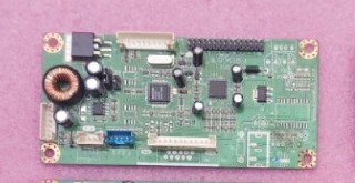 POS液晶显示器示驱动板 夏普SHARP LQ121S1LG55 专用驱动板