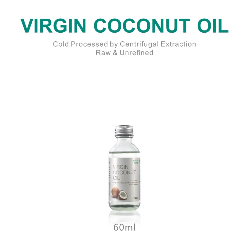 【纯鲜椰油】WAAN泰国有机原装进口60ml