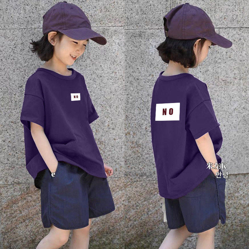 2026新款休闲套装7儿童装