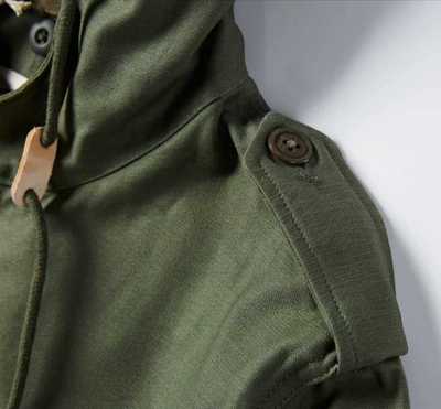 日本枥木m51风衣扣日本