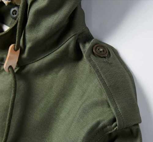 日本枥木m51风衣扣日本