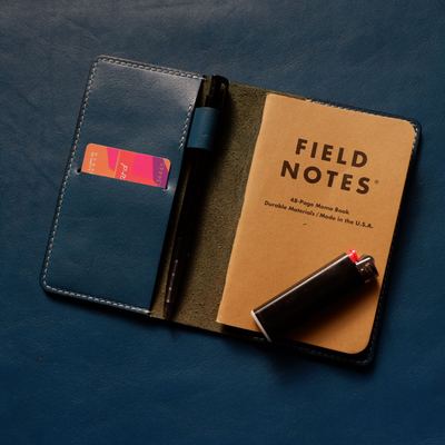 美制记事本 随身TN，Field notes 手账