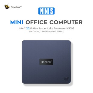 Jasper beelink 电脑主机.MINI N5095商用办公电脑 Lake