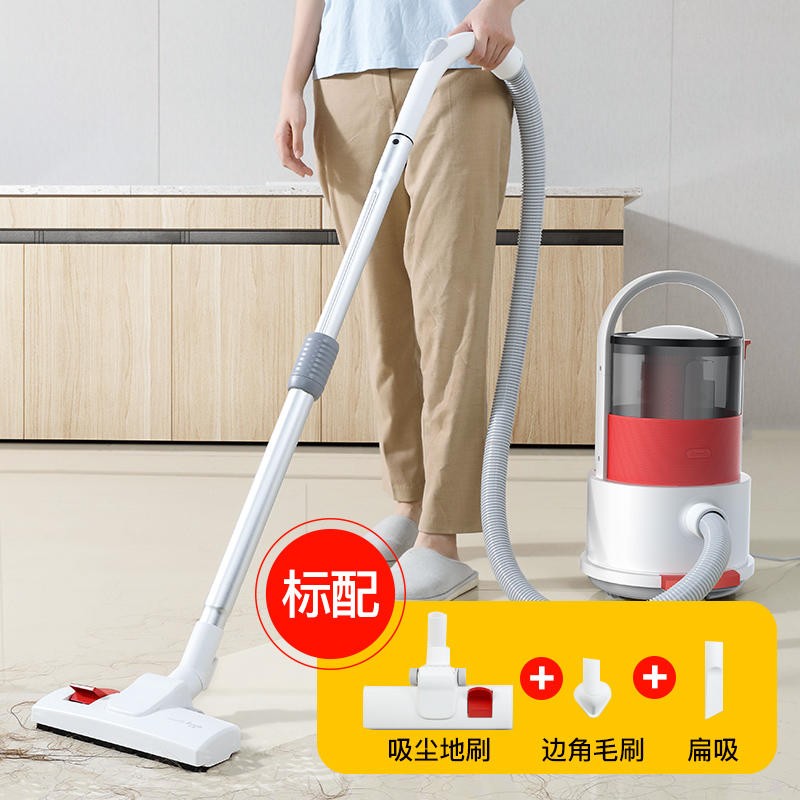 德尔玛吸尘器TJ210配件TJ200滤芯