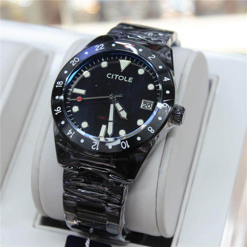 夜光石英表西腾防水休闲男生腕表