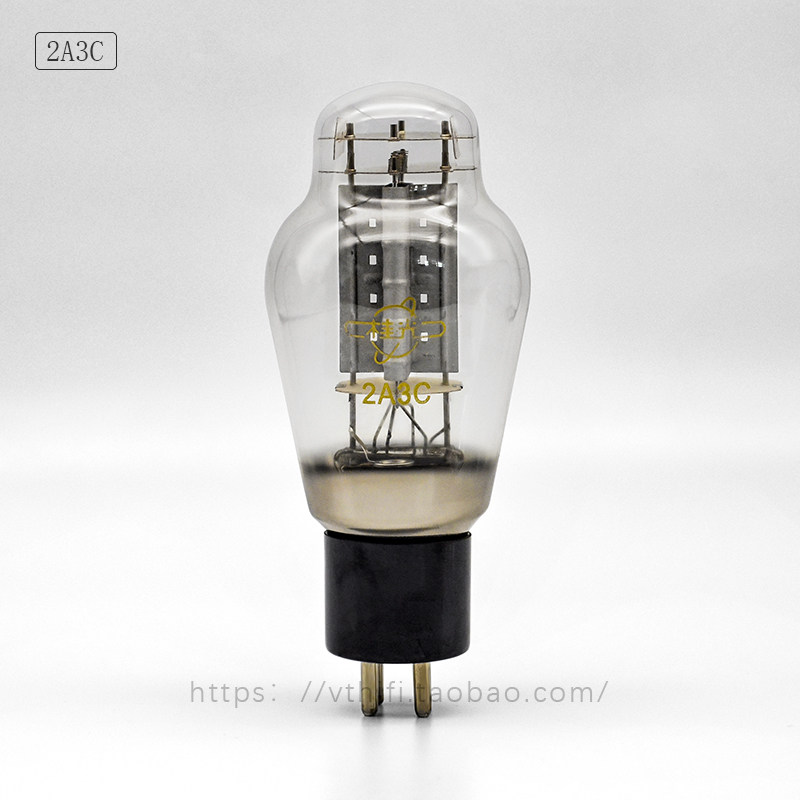 全新桂光2a3c电子管配对