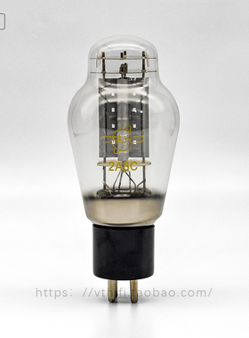 Vacuum-Tech全新桂光2A3C电子管 代2A3B 包配对