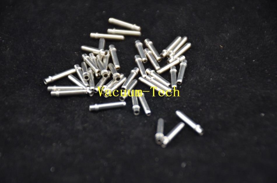 胆机DIY 焊接搭棚钉 电子管脚 纯铜镀银 一包100只价格