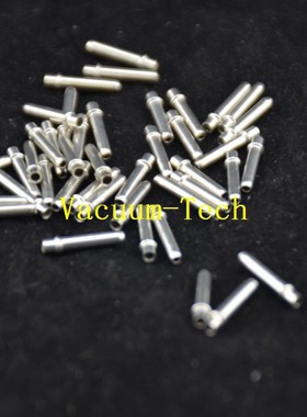 胆机DIY 焊接搭棚钉 电子管脚 纯铜镀银 一包100只价格