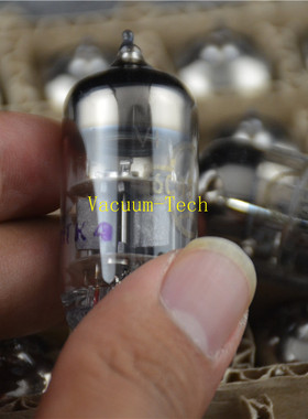 库存原盒OTK前苏联6C45电子管 经典单三级管大电流耳放 现货特价!