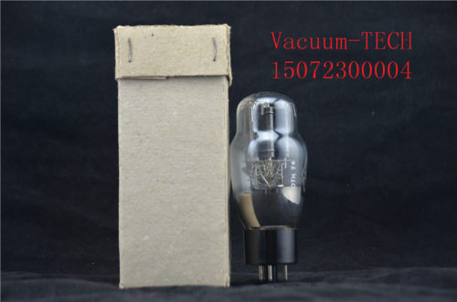 全新同批苏联原盒6C4C电子管 八脚的6.3V 2A3直代美国6B4G 吊灯丝