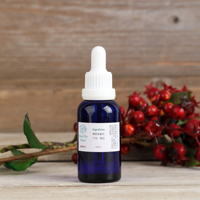 德国植物橄榄角鲨烷角鲨烷30ml润肤基础油亲肤修复化妆品原料手作