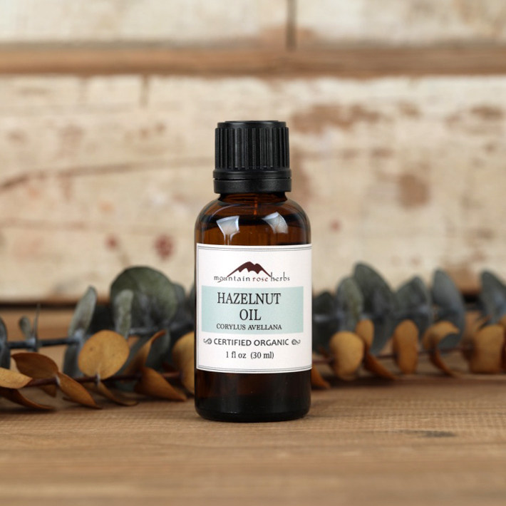 mrh德国有机榛果油30ml收敛维持弹性刺激循环芳疗按摩油滋润手作