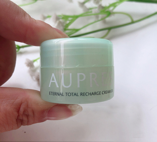 满5个包邮中小样欧珀莱恒久美肌多效霜10g 滋润抗皱面霜2027年