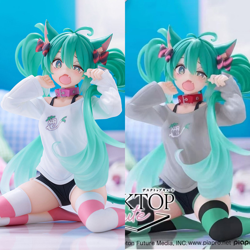 TAITO初音未来猫耳睡衣景品
