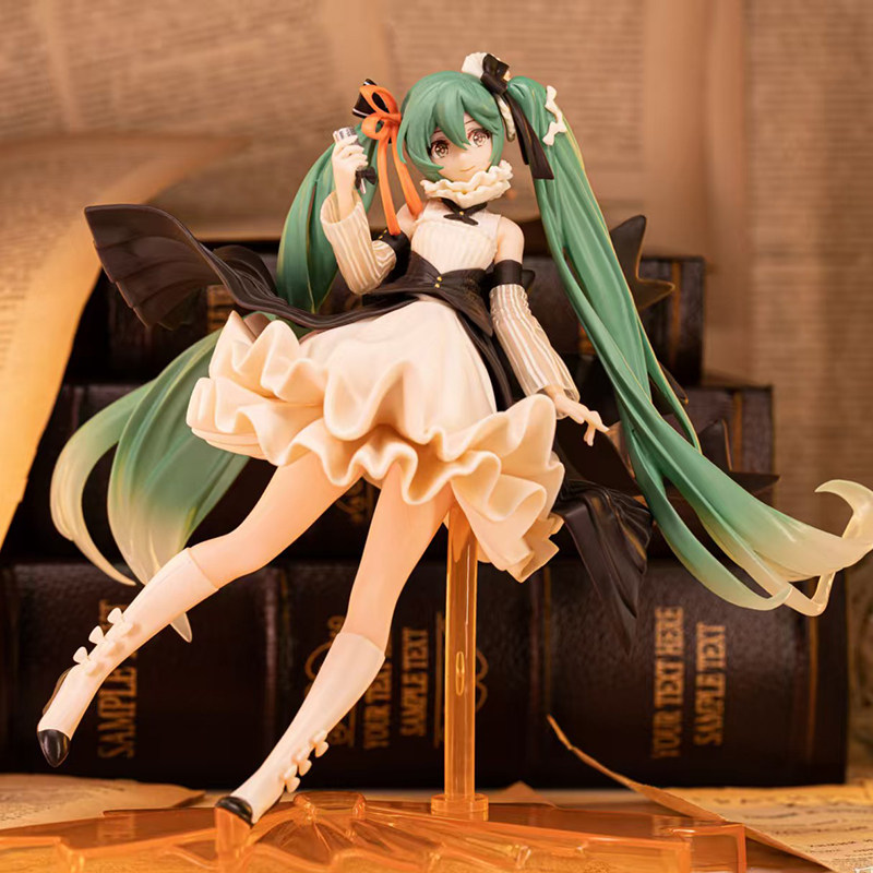 【正品全新】特典艺术家系列初音未来2022生日Rella手办景品