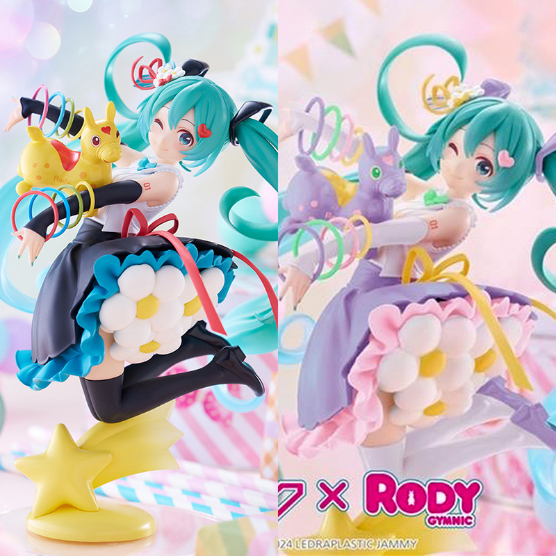 初音未来Rody39联名手办