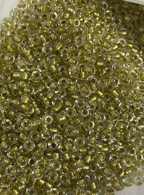 御幸MIYULI染芯米珠1.5mm 手工 DIY 串珠