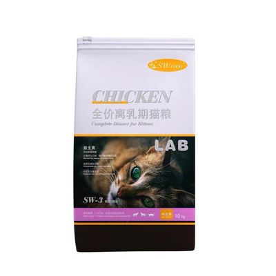 千溢猫粮猫粮sw全价离乳期益生菌