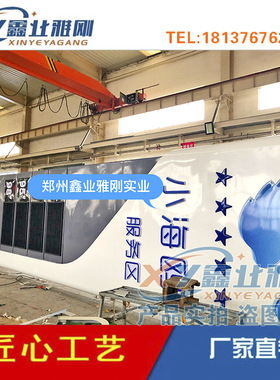 民营加油站铝塑板广告立柱牌,中化石油加油站立柱灯箱,出入口灯箱