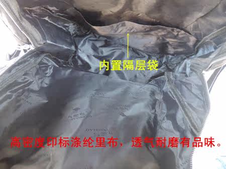 Sac pour homme - Ref 54271 Image 4