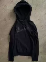 Number nine Hoodie Script Logo