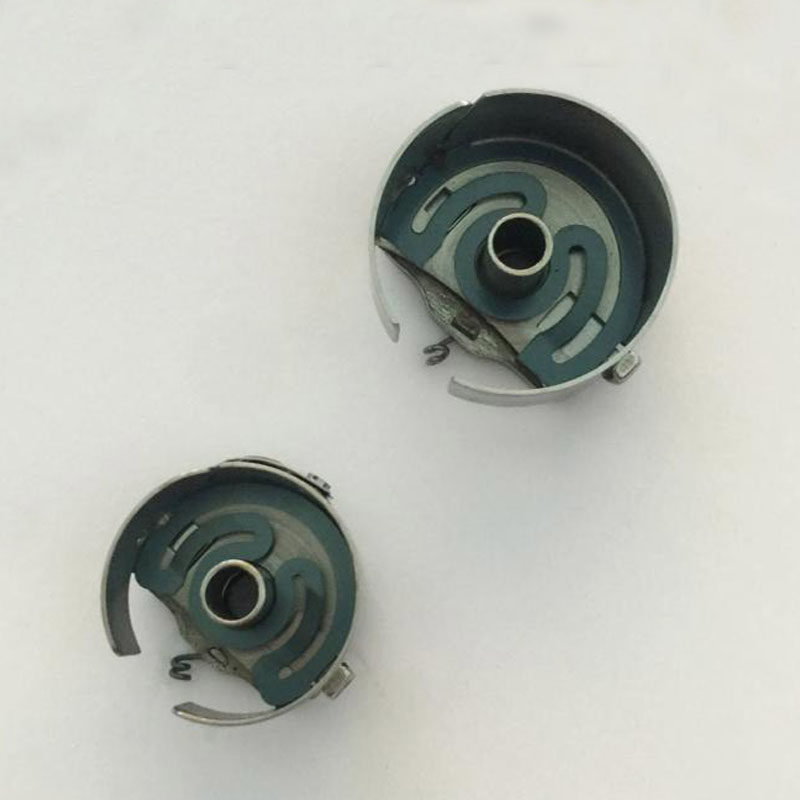 电脑绣花机梭壳 华洋 东和 小梭壳梭芯套 锦绣牌绣花机大梭壳带片