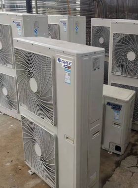 二手格力GMV-ES8匹10匹12匹商用冷暖一拖多变频多联中央空调机组