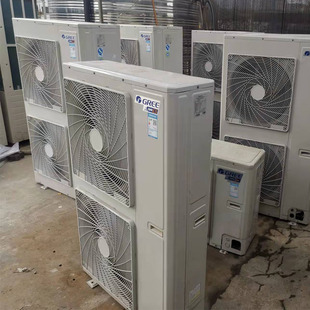 二手格力GMV-ES8匹10匹12匹商用冷暖一拖多变频多联中央空调机组