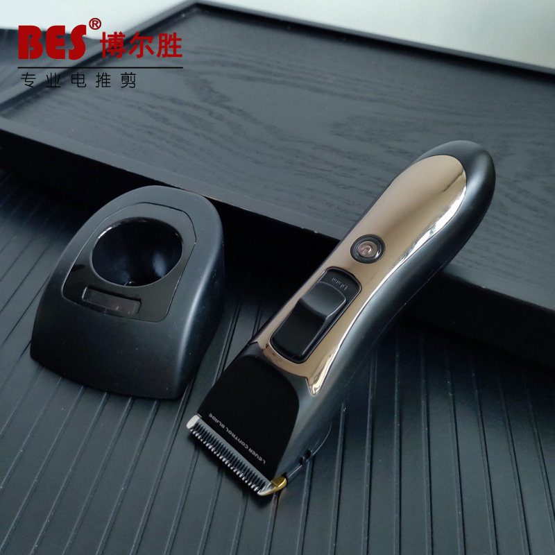 专业发廊充电理发器成人儿童电推剪电动锂电池电推子静音剃头发器