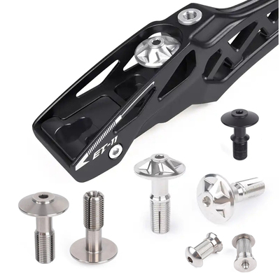 反曲弓螺丝ILF接口通用定位镶件