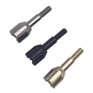 弓箭箭头 流星锤箭头125格令 射击练习户外射箭配件