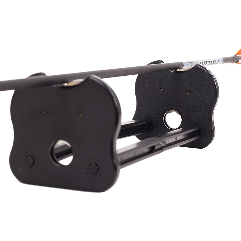 弓箭箭支直度检测器检测工具