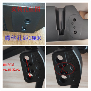 L43P1A 适用于TCL电视底座L39F1A L40P1A L40F1B支架 L40F1A