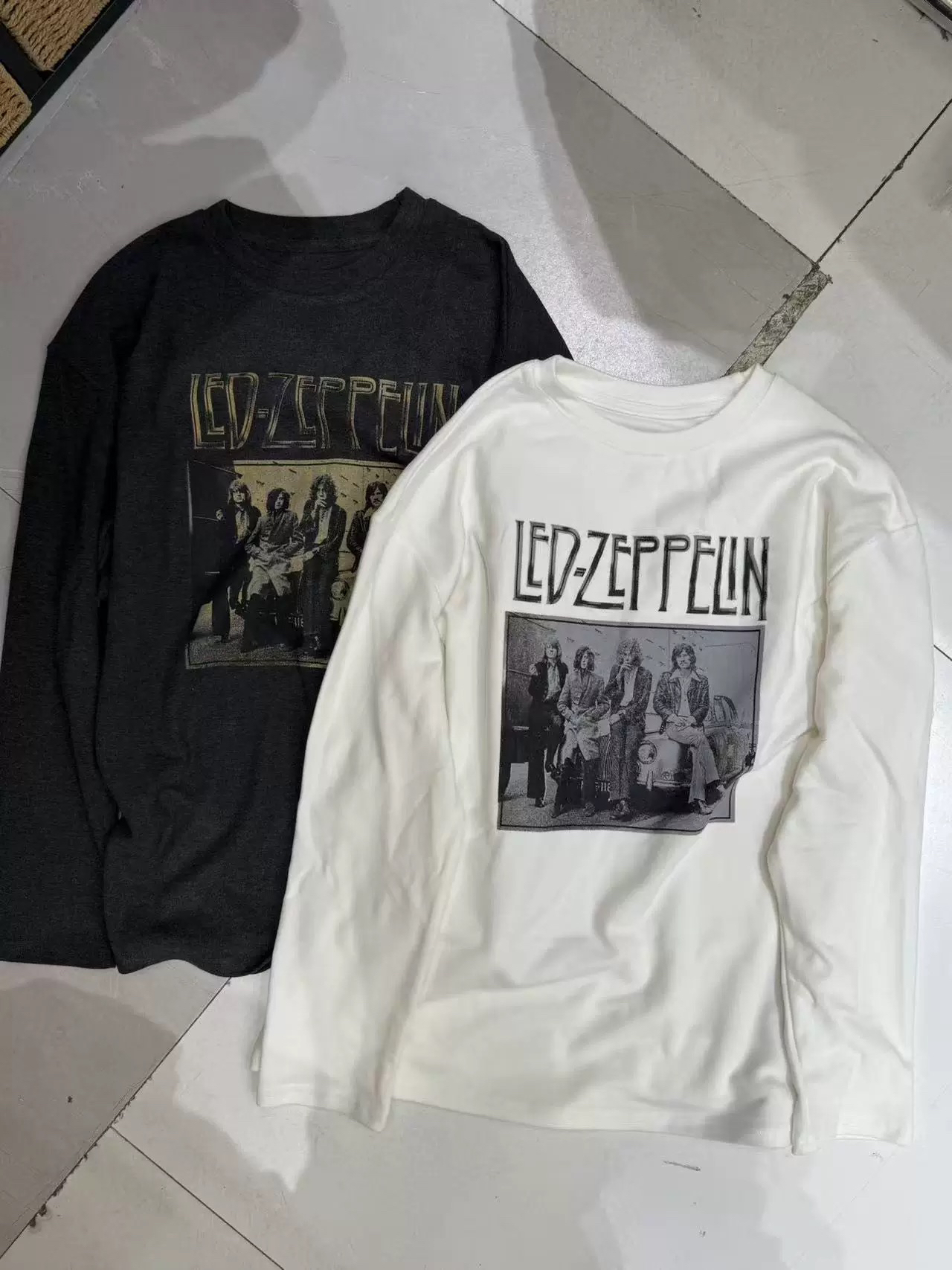 韩伊hanyi正品25冬季德绒保暖人物印花宽松洋气长袖T恤打底衫女