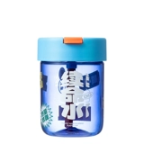 Miniso Mingchuang Youpin Happy Workers 'Cold Curate Cup Cup Cup Cup Soby Fish отходы представляют холодную чашку класса