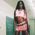 pink