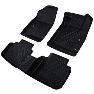 捷达VS5脚垫专用19款大众捷达VS5全包围tpe汽车脚垫原厂内饰改装