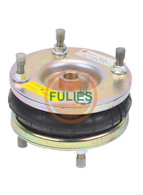 福莱斯空气弹簧气囊 FS76-7 DS CR 通用诺冠皮囊气缸 M/31061 6x1