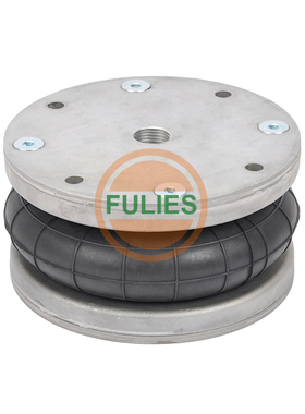 美国派克皮囊气缸FS 76-7 DI CR台湾气囊PM/31061 6x1 YS-160-1V