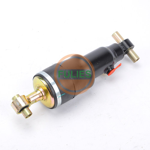 广汽日野小樱后重型卡车驾驶室减震小鹰橡胶空气弹簧小英后悬气囊