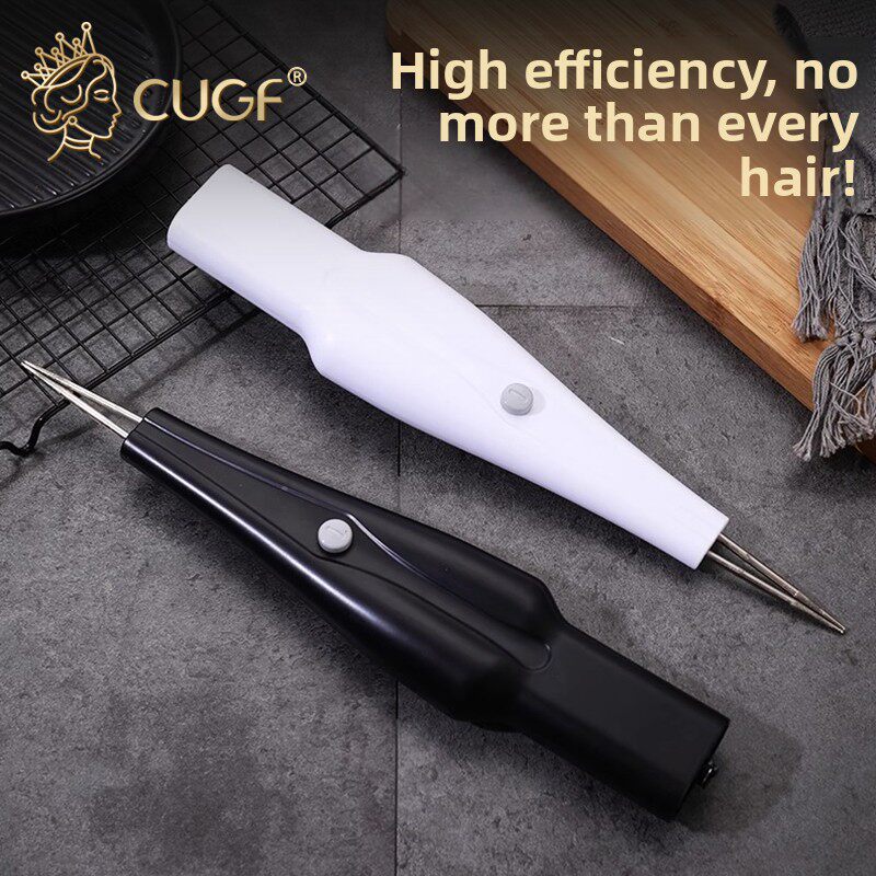 电动鸡毛鸭毛全自动脱毛机家用手持充电式家禽多功能脱毛机