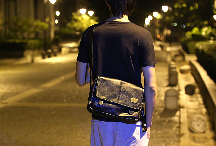 Sac pour homme - Ref 51193 Image 1